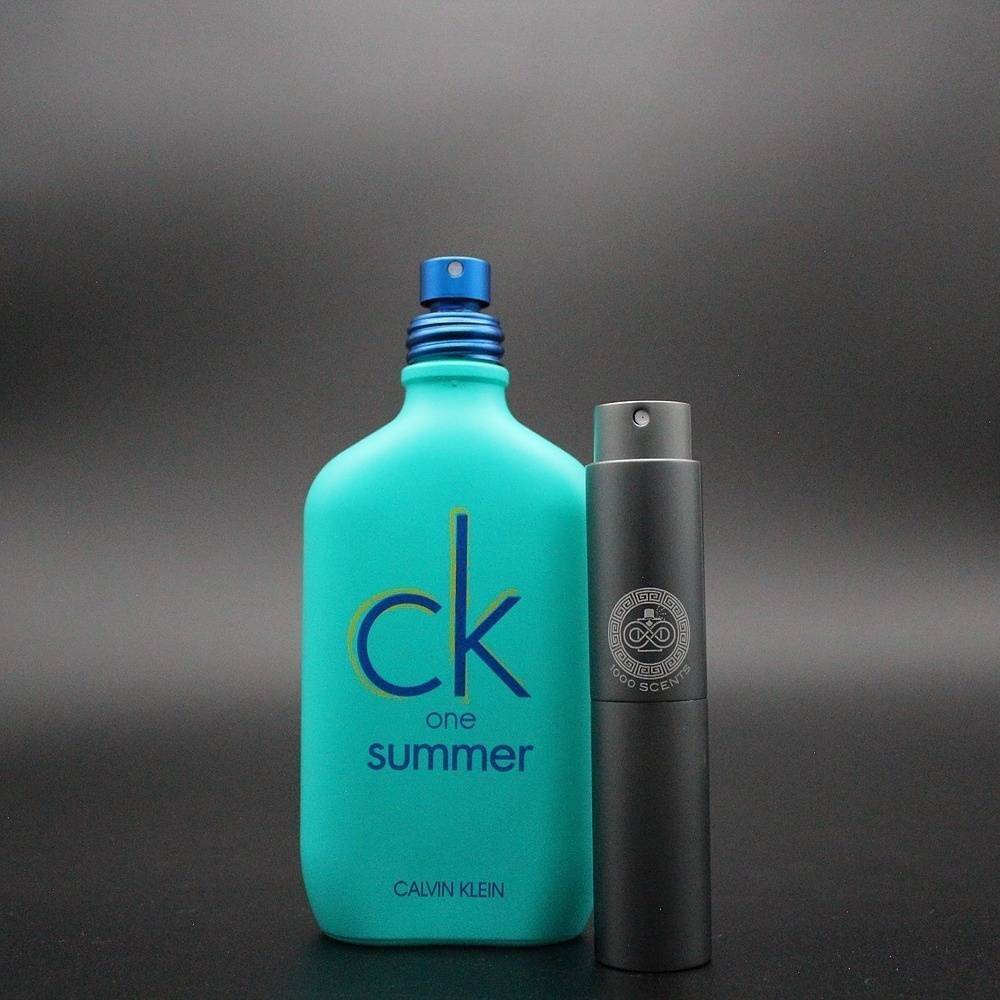 Calvin Klein CK One Summer EDT