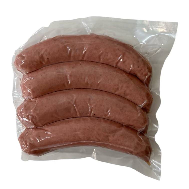 Big Bend Market - Bison Jalapeno Cheese Smokies 4pk