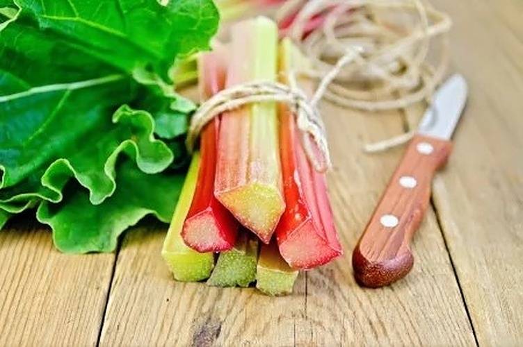 Cauldron Kitchen -  Rhubarb