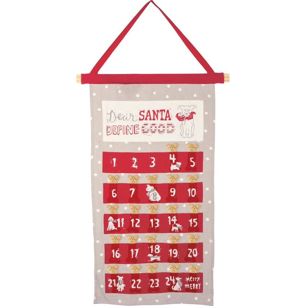 Countdown Dear Santa Calendar