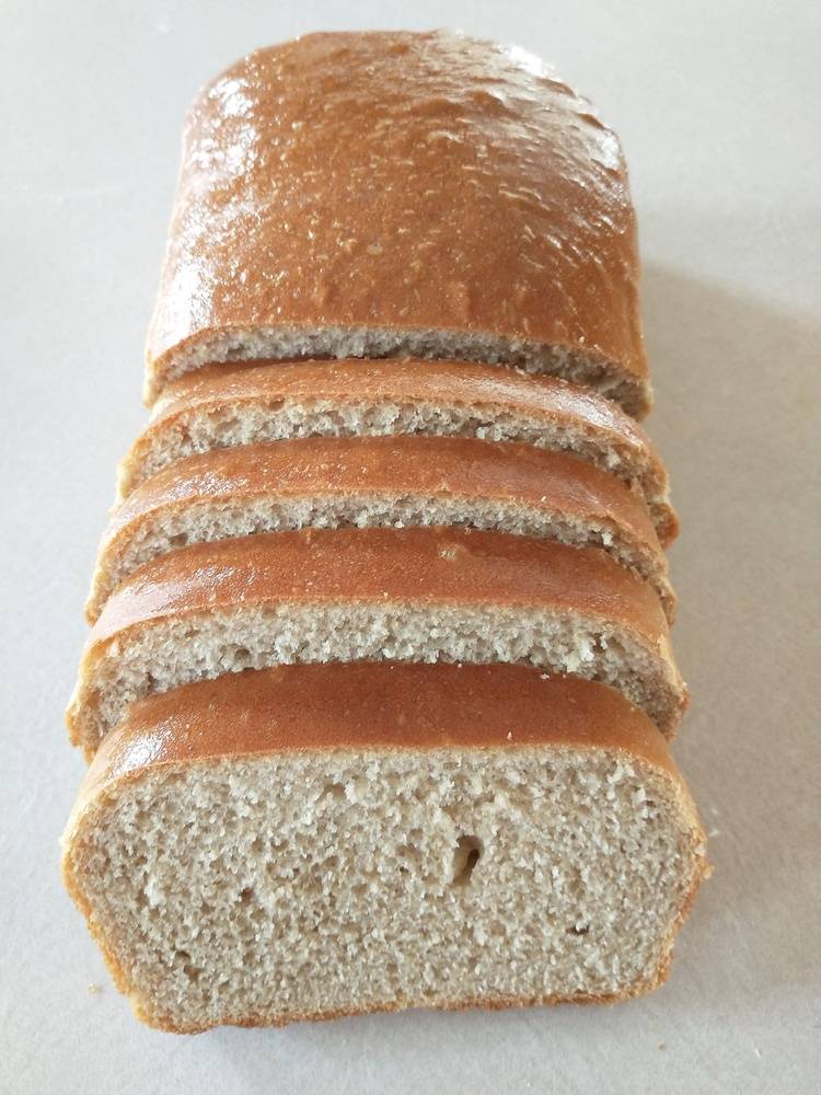 Cassie's Bread - Organic Sandwich Bread