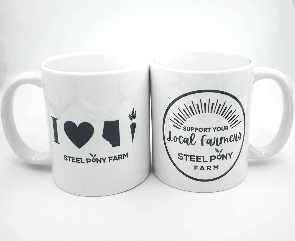 SPF Merch - Support Local Coffee Mug