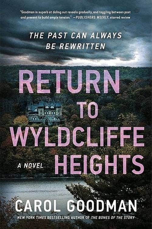 Books for Coffee August '24: Return to Wyldcliffe Heights