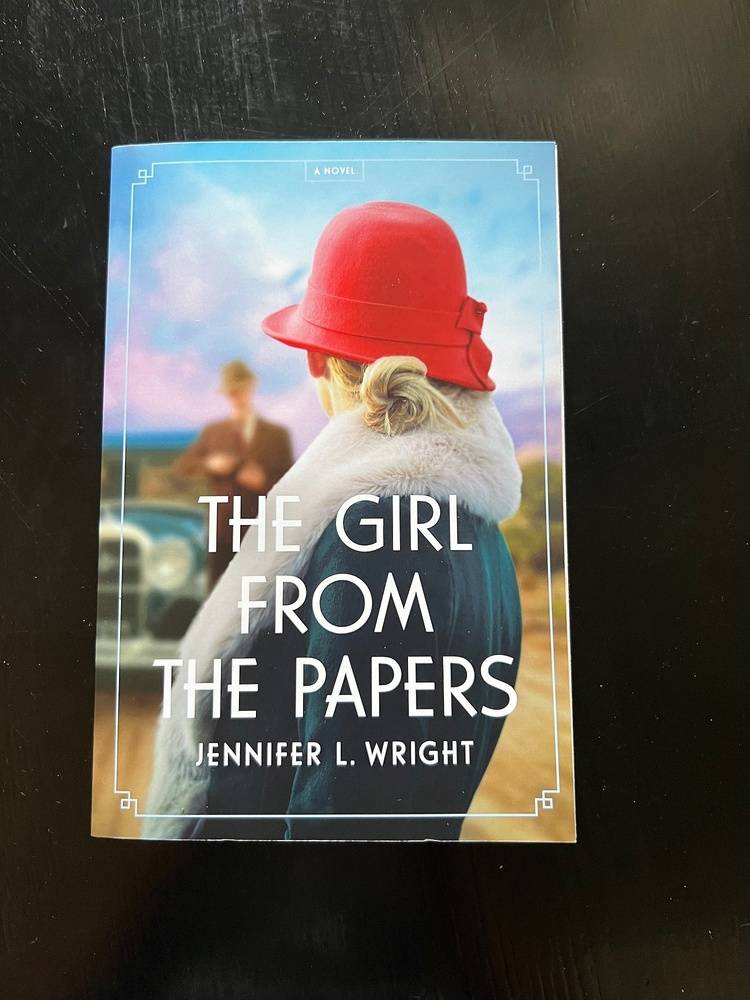 The Girl From the Papers Mini Box