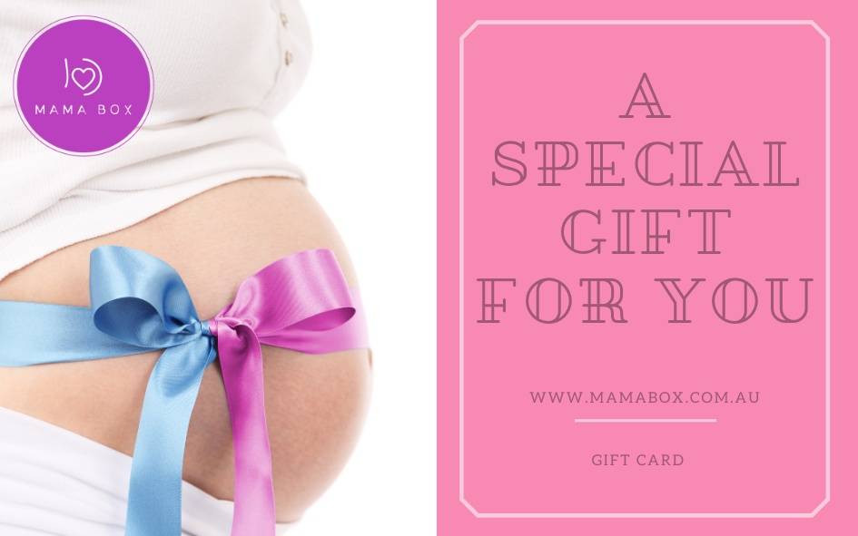 Virtual Mama Box Gift Card