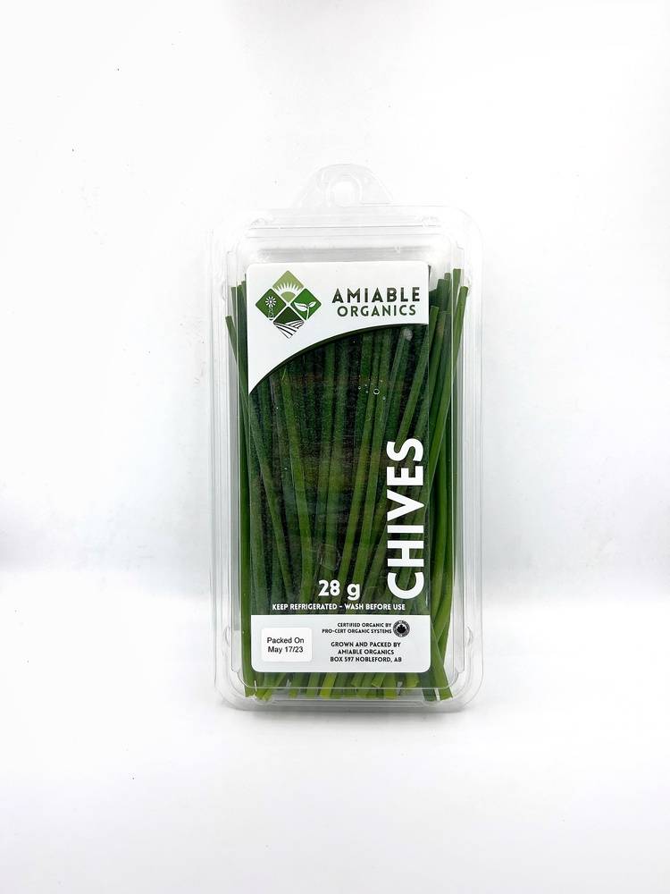 Amiable Organics - Chives