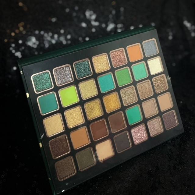 Gold Add On - Bella Pierre Emerald City Palette