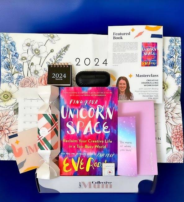 Career Mum Collective Box