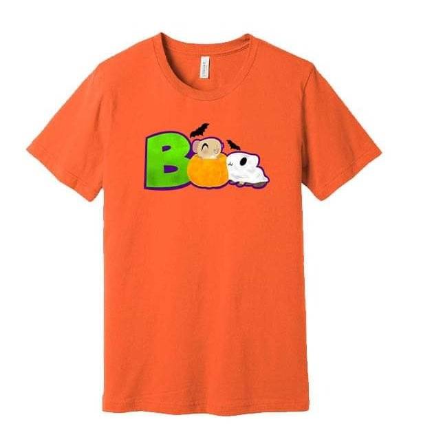 Boo Guinea Pig Shirt