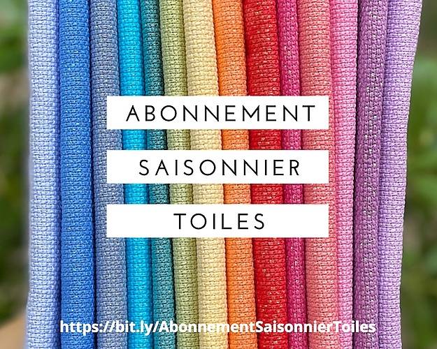 Abonnement Club Toiles