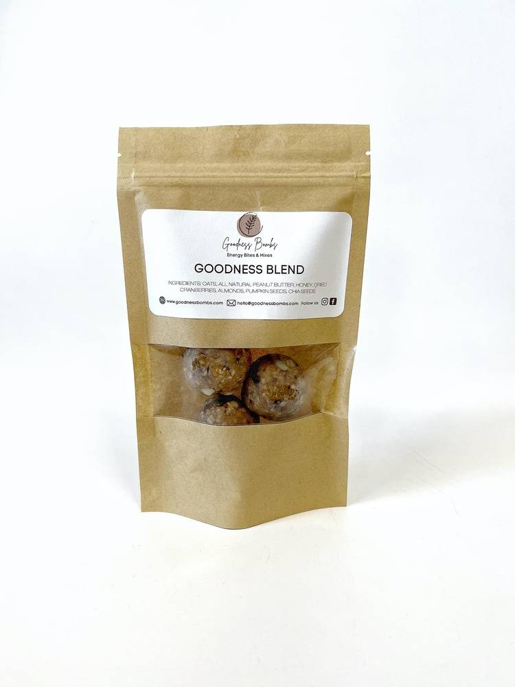 Goodness Bomb - 3 Pack Goodness Blend