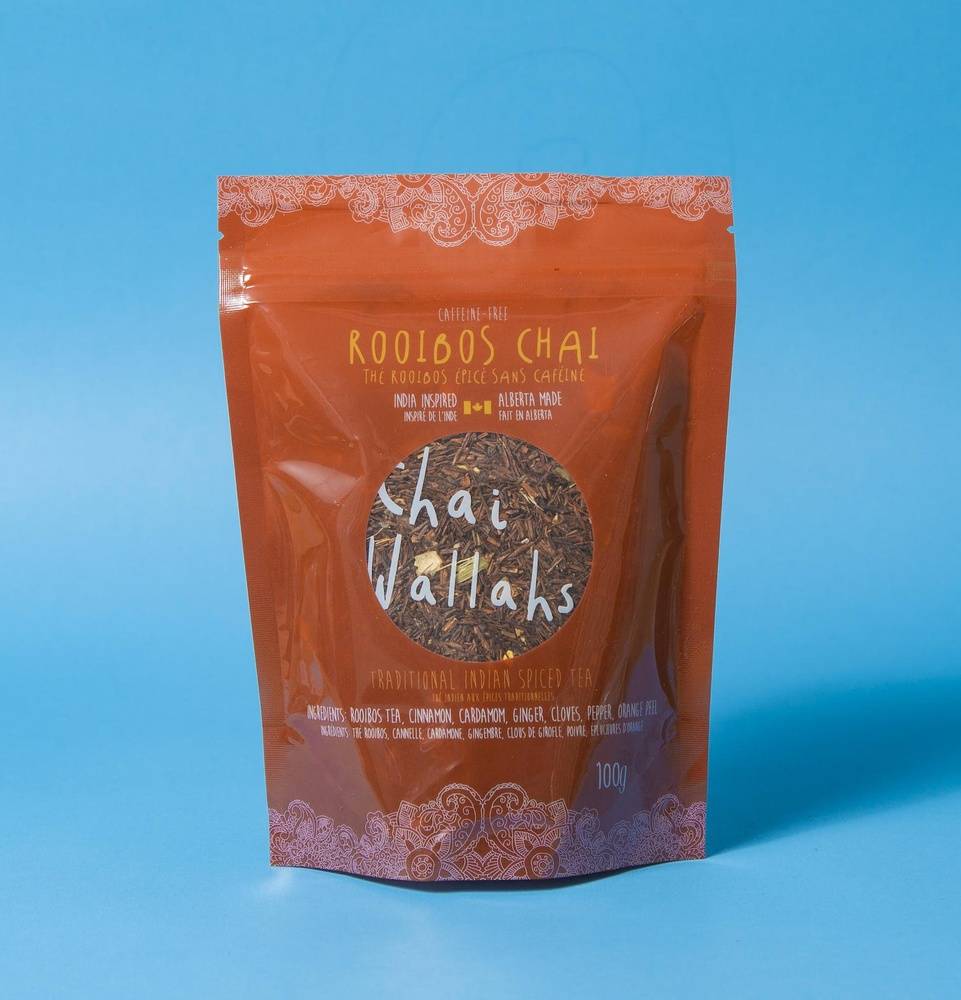 Chai Wallahs - Caffeine Free Rooibos Tea