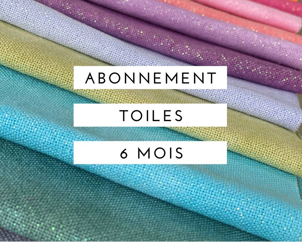 Abonnement Club Toiles