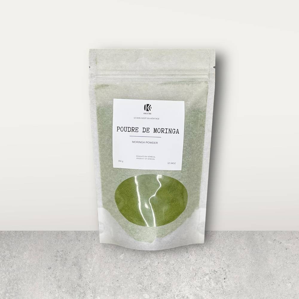 Poudre de Moringa/ Moringa powder