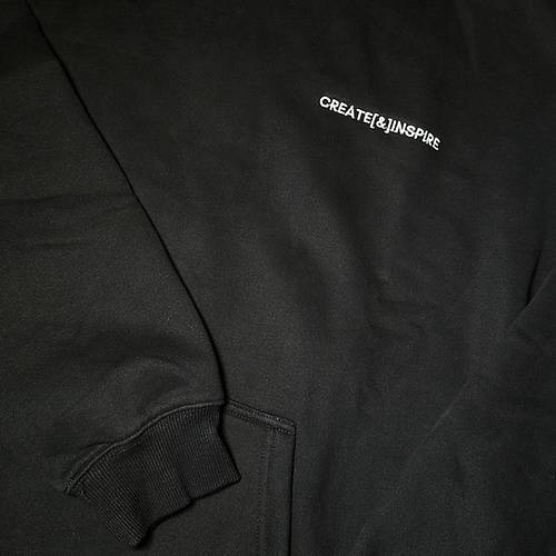 Create & Inspire Hoodie