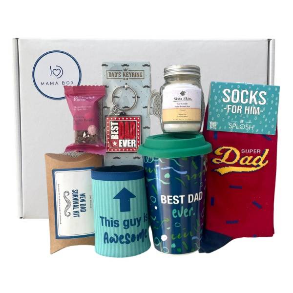 Mini Rad Dad Gift Box