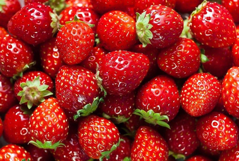 Koornneef Farms - 1lb Fresh Strawberries