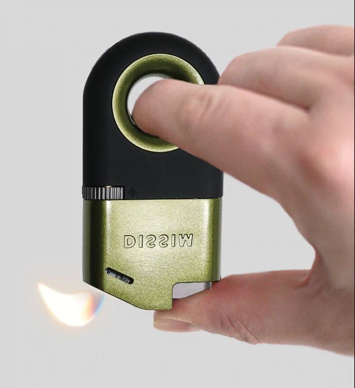 Dissim Lighter Green