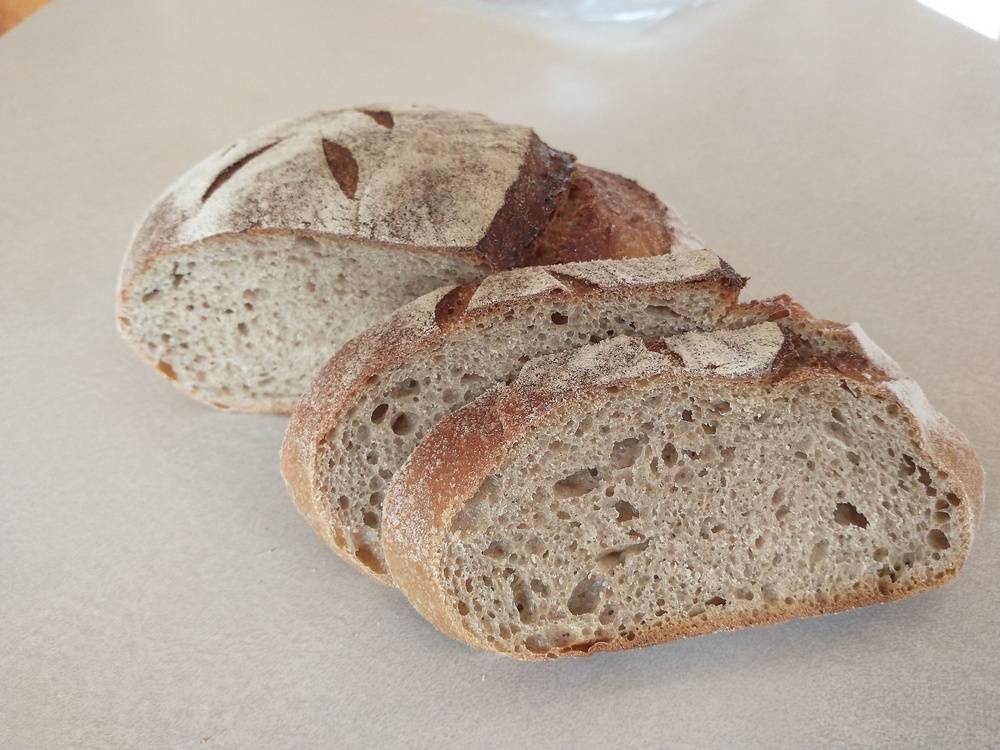 Cassie's Bread - Organic Classic Sourdough Bread