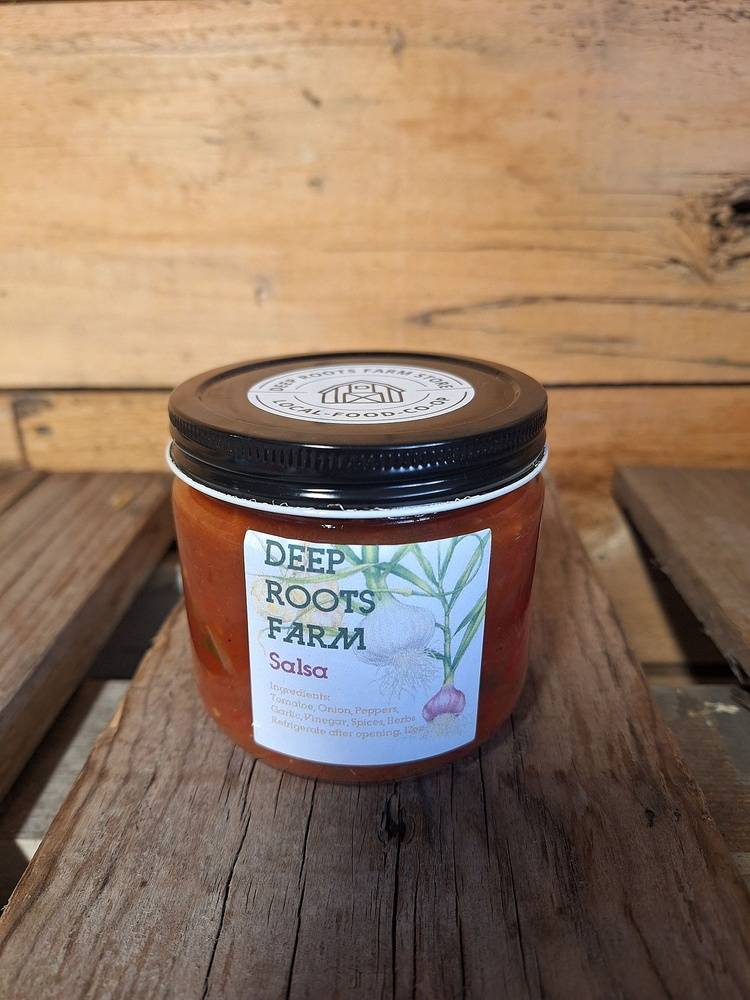 Deep Roots Farm - Salsa