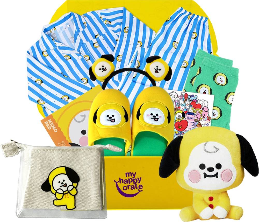 Bangtan21 Chimmy Crate