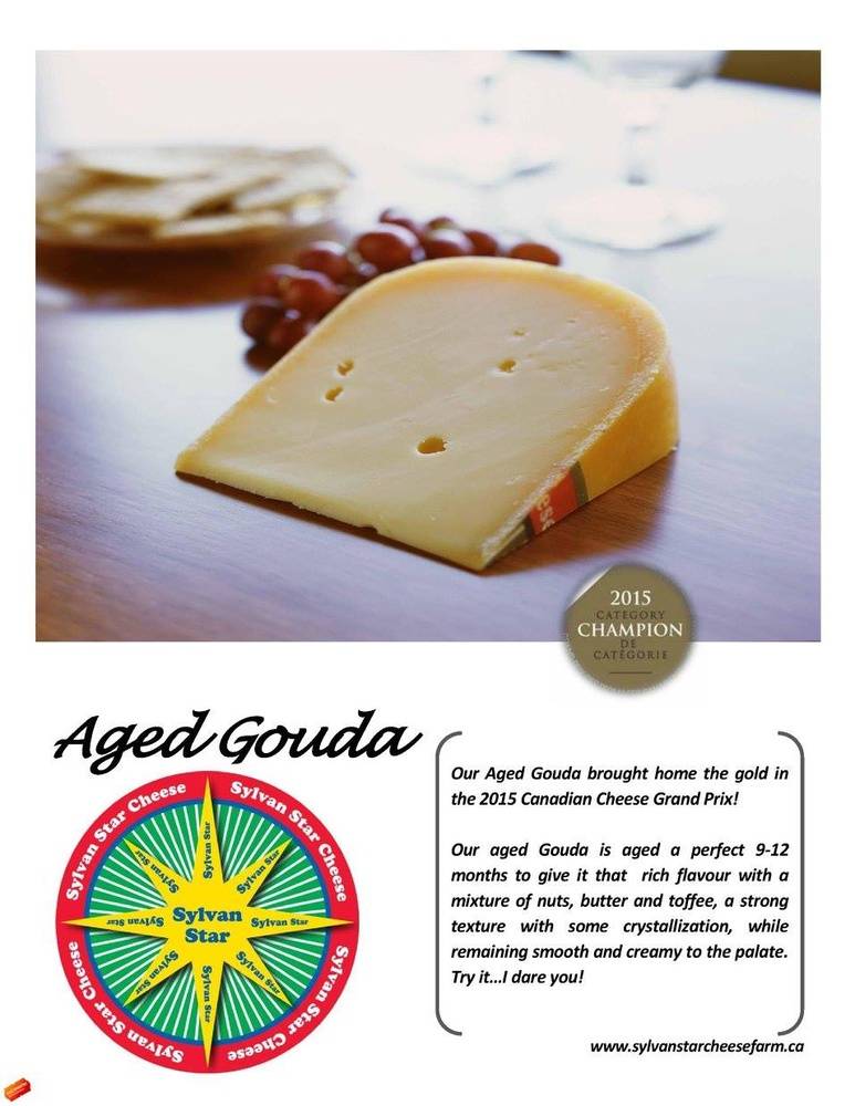 Sylvan Star - Aged Gouda