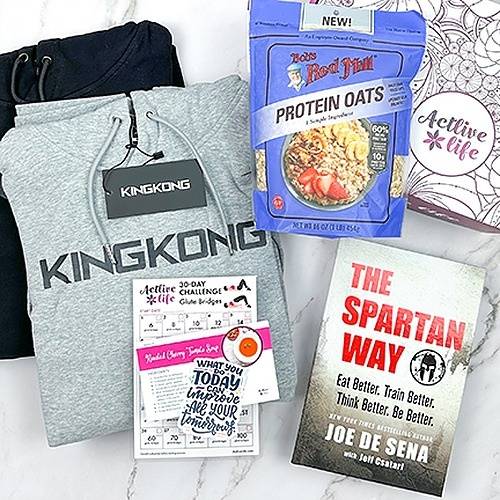 Mighty Motivator Box Subscription - 3 Months Prepay