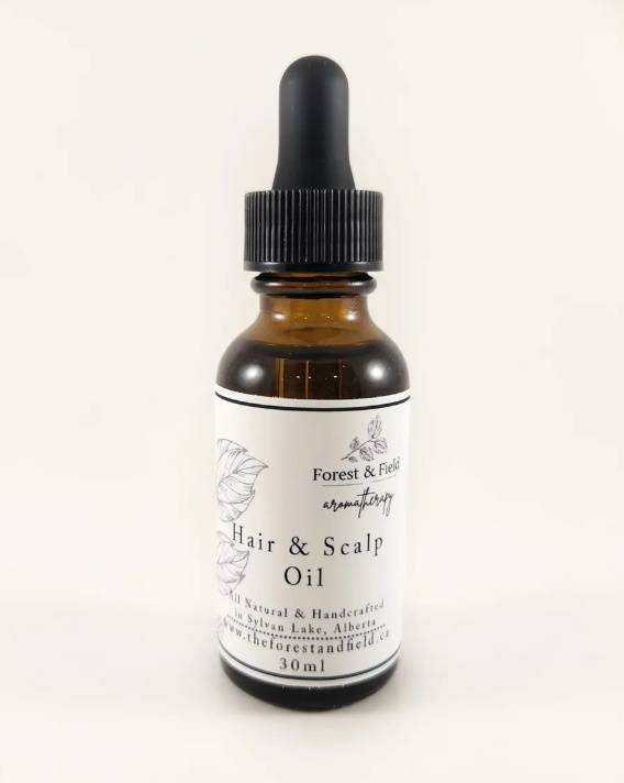 Forest & Field - Hair & Scalp Oil