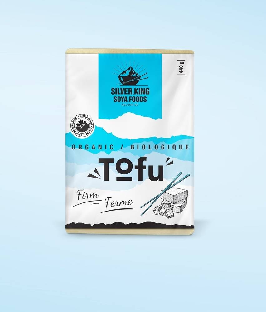 Silverking Tofu – Firm Organic Tofu