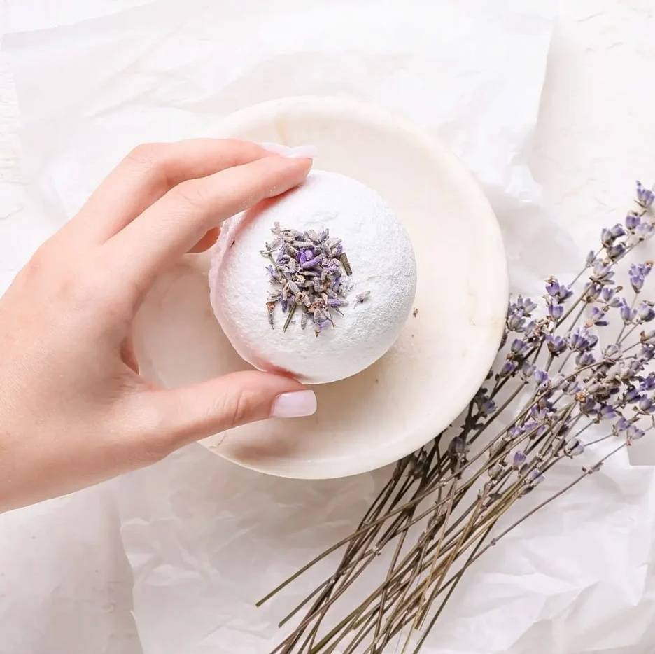 Lullaby Bath Bomb