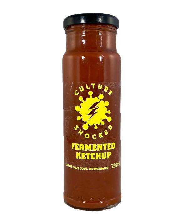 Culture Shocked - Kultured Ketchup