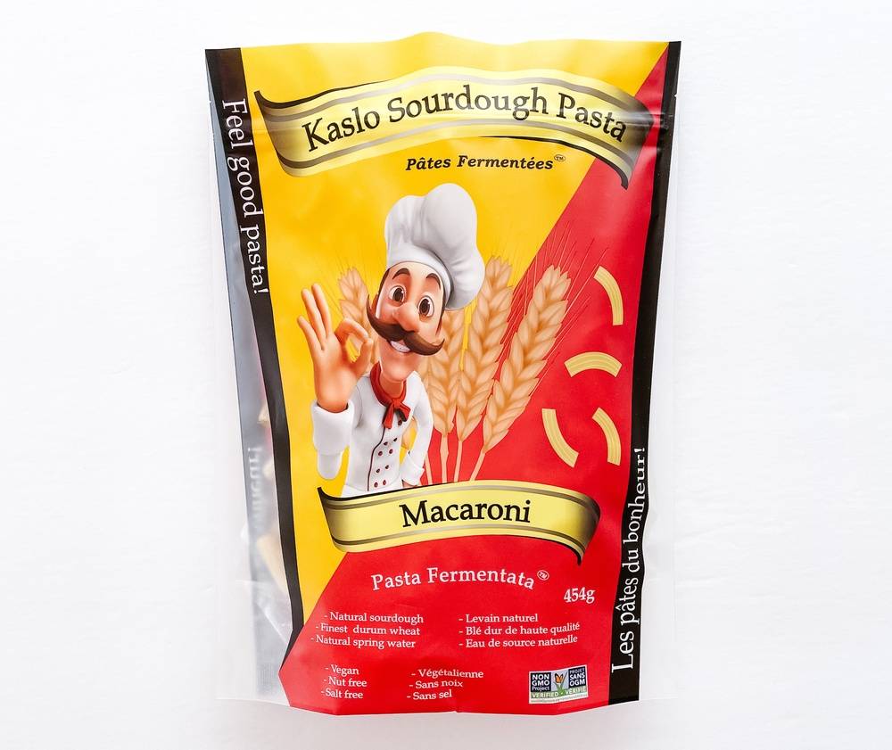 Kaslo Sourdough - Classic Macaroni