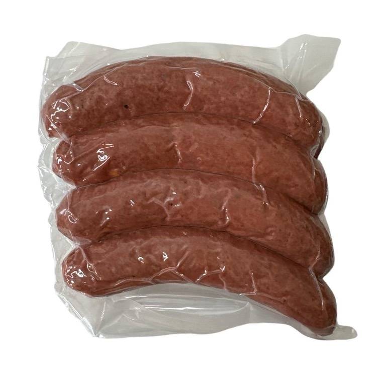 Big Bend Market - Farmers Sausage 4 pk