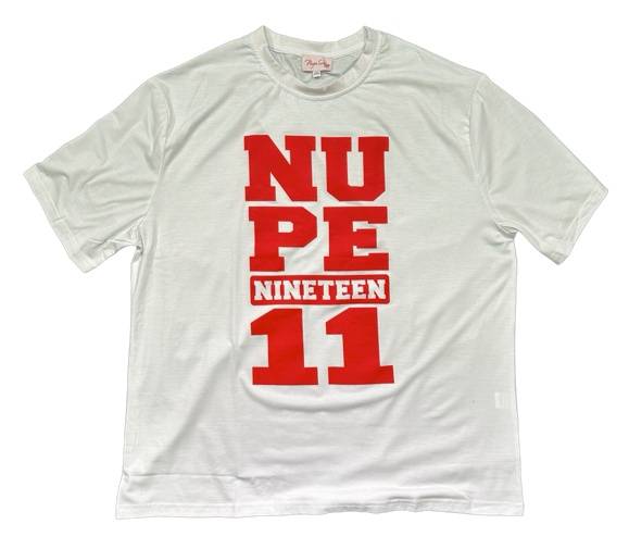 Nupe Stacked T-Shirt