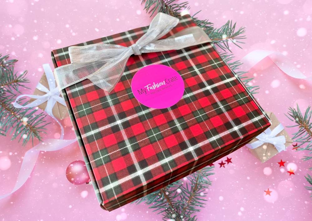 Premium Holiday Gift Box