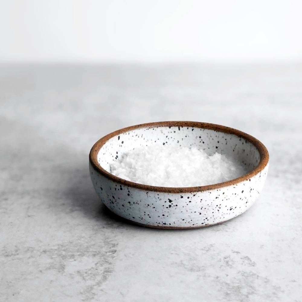 Handmade Ceramic Pinch Bowl