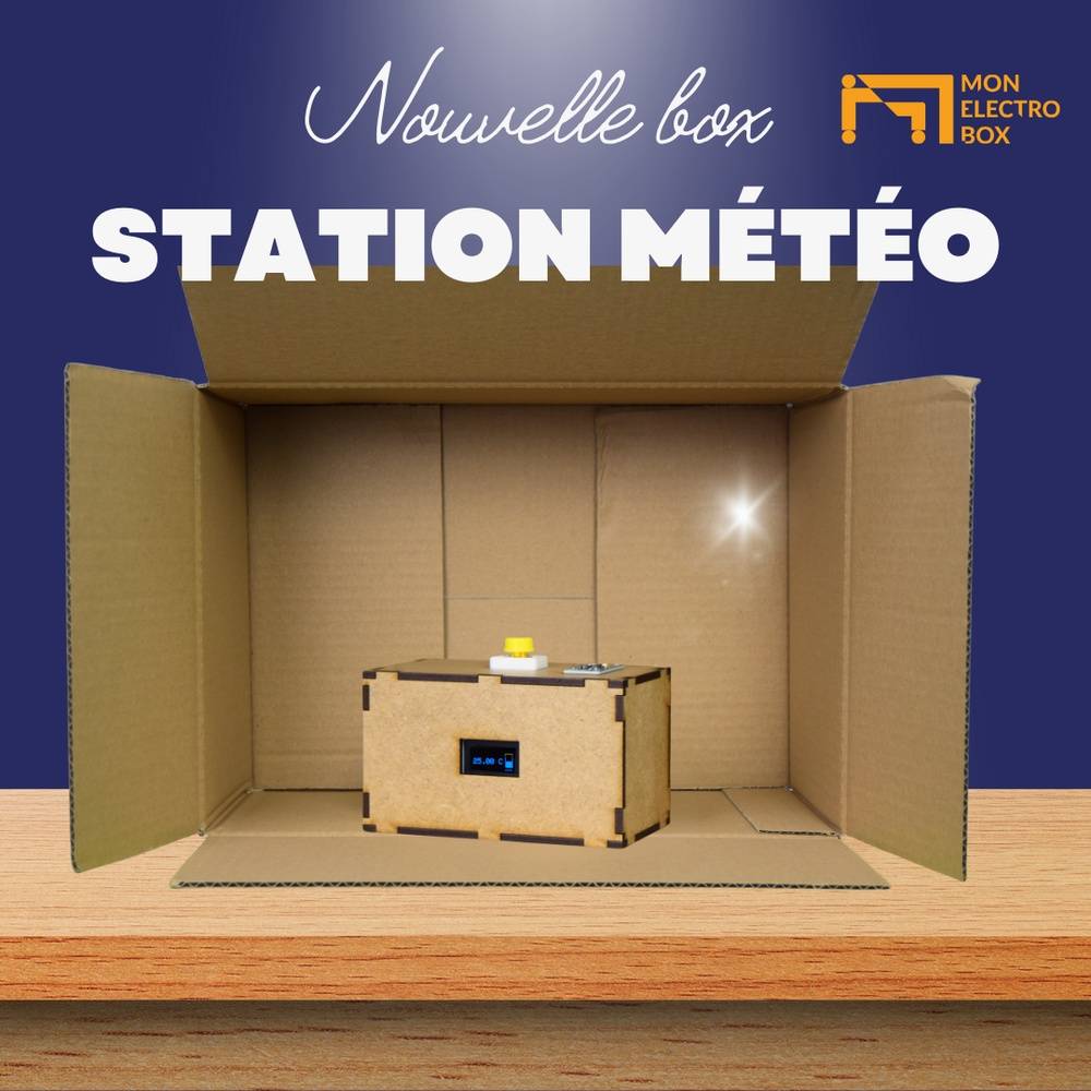 Station météo