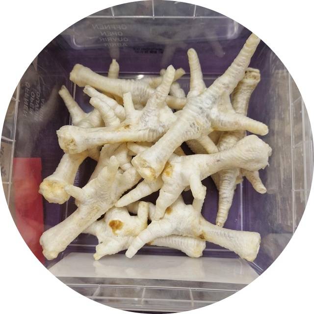 Chicken Feet