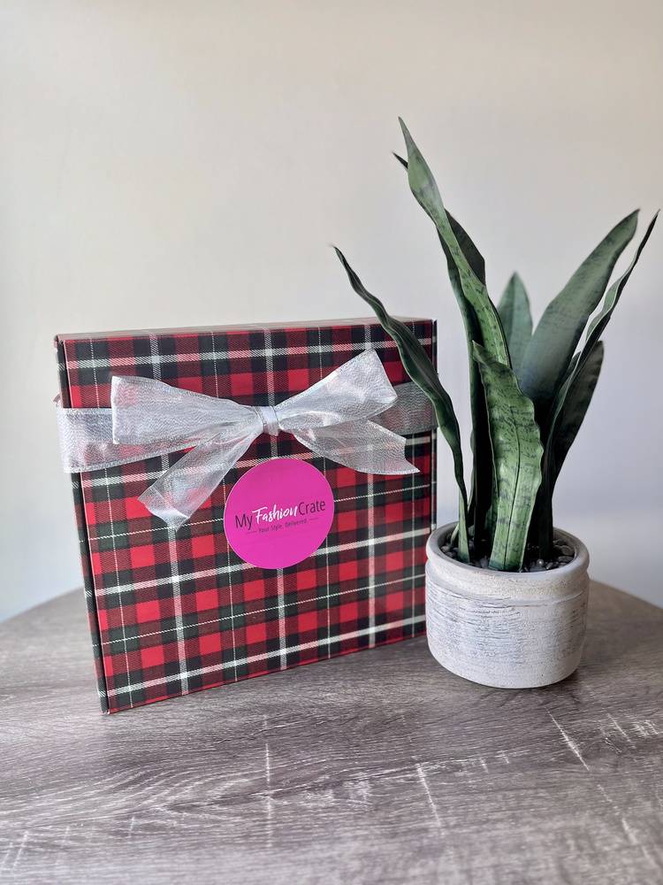 Premium Holiday Gift Box