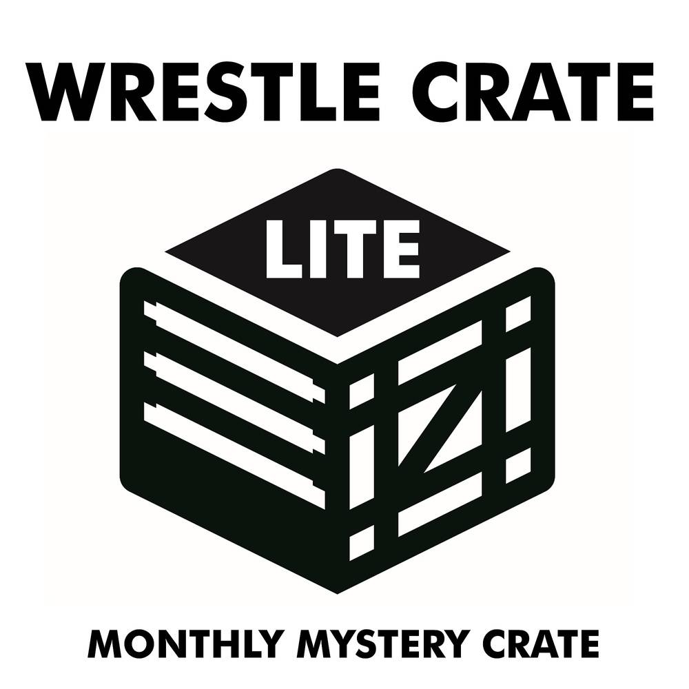 Wrestle Crate Lite Subscription