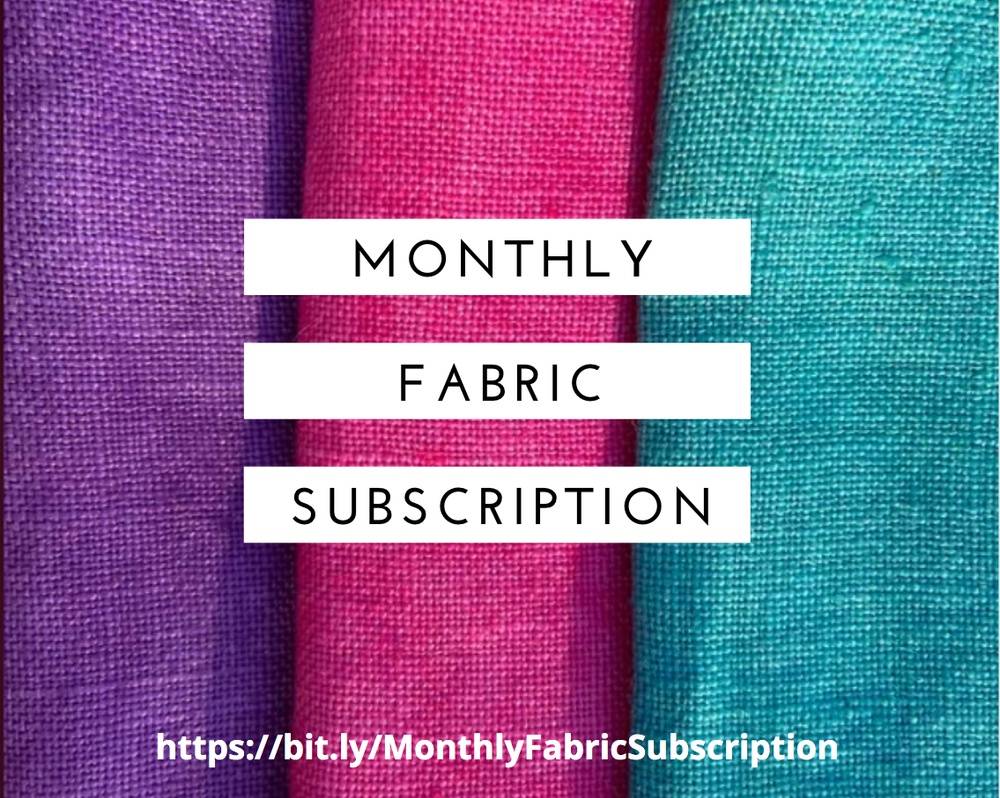 Fabric Club Subscription 1