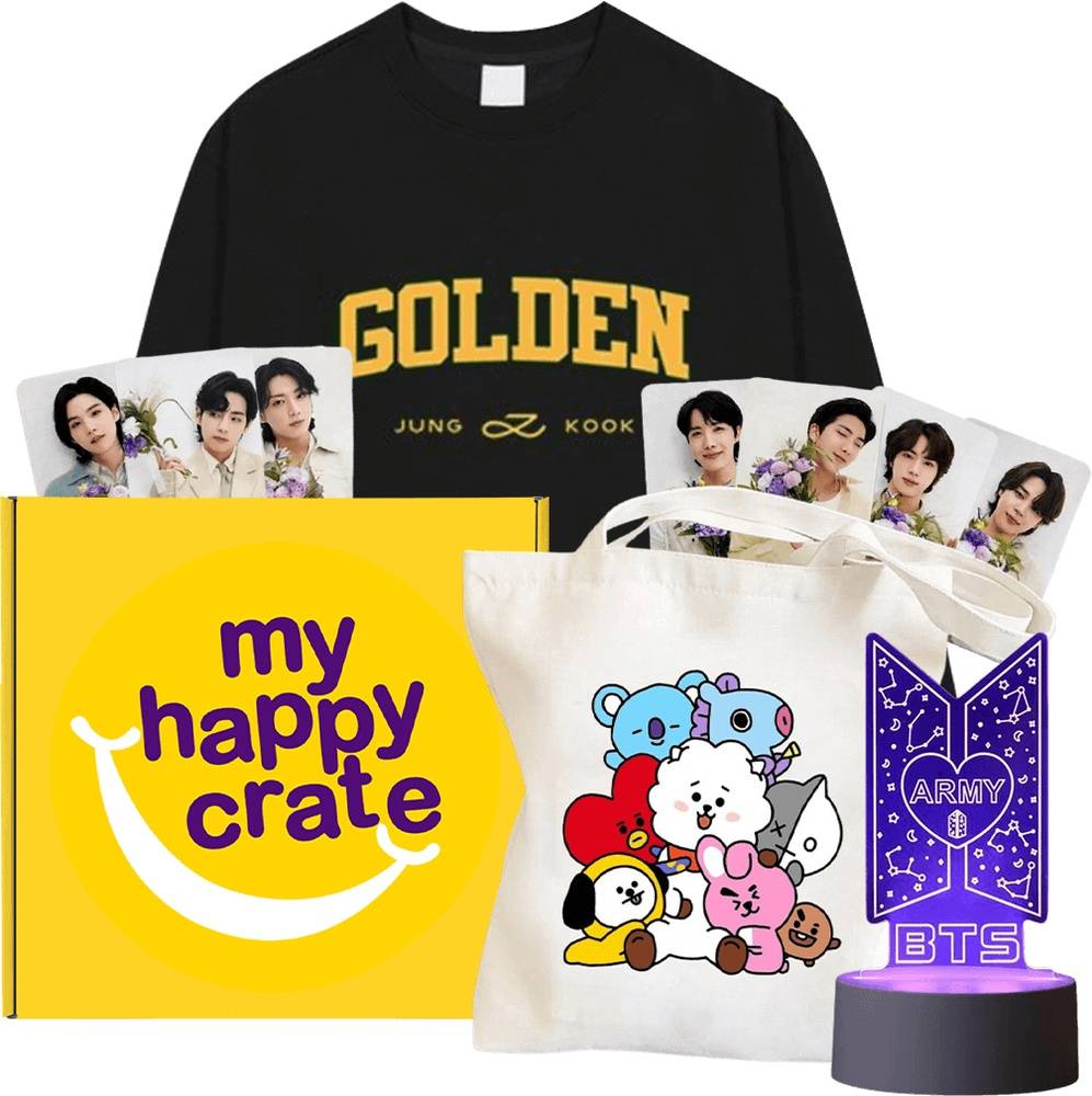 OT7 March 2024 Crate (One Time Purchase)