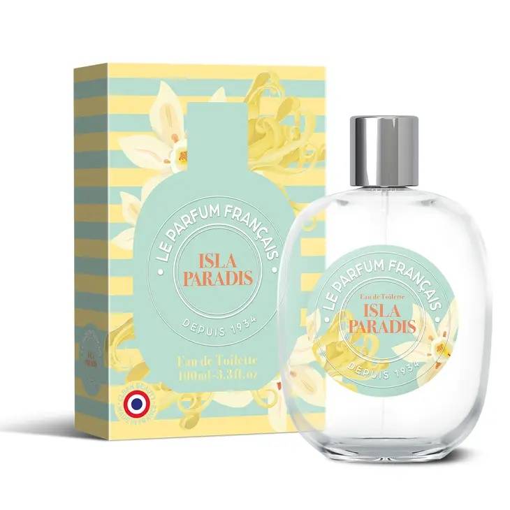 Isla Paradis Eau De Toilette by Le Perfume Francias