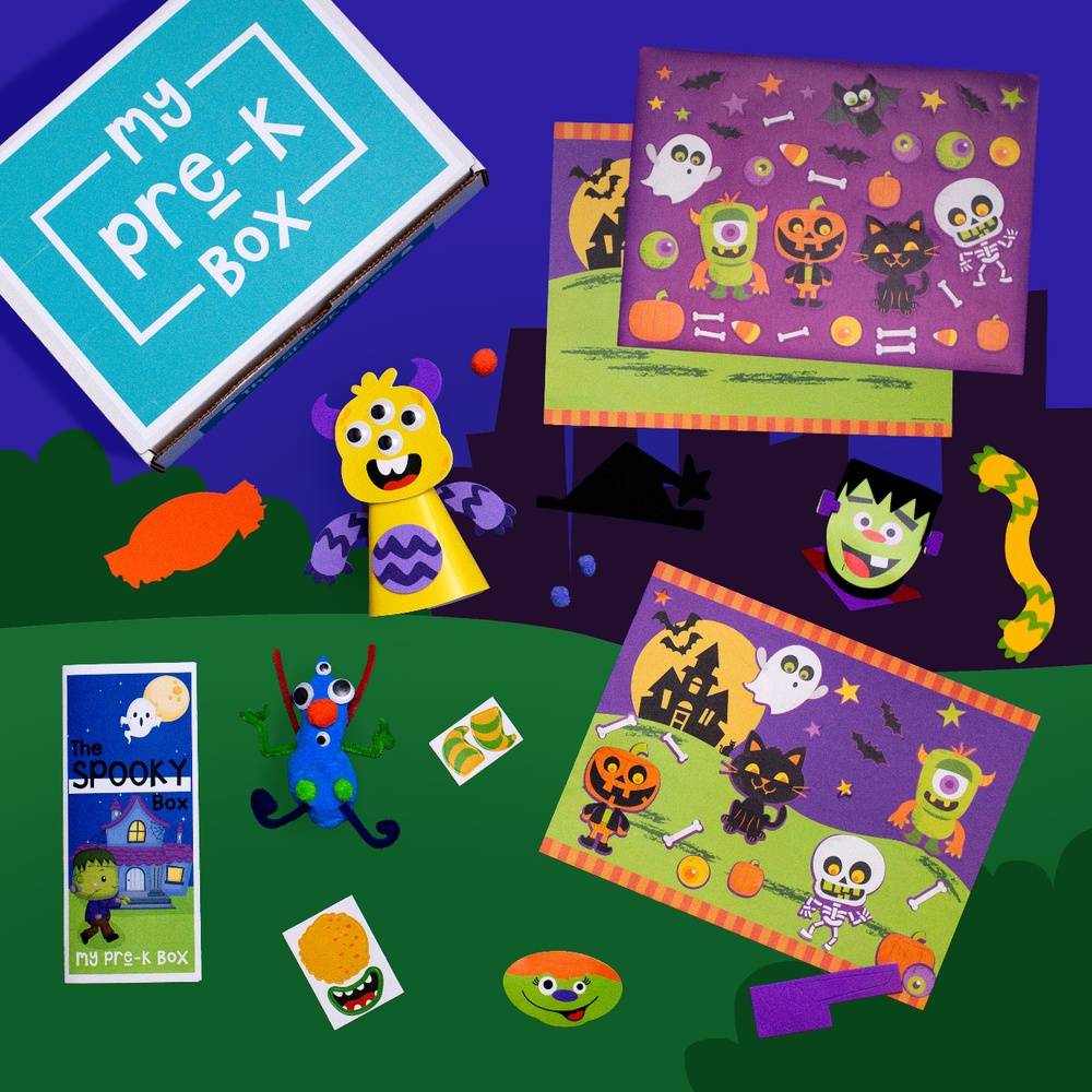 The Spooky Box