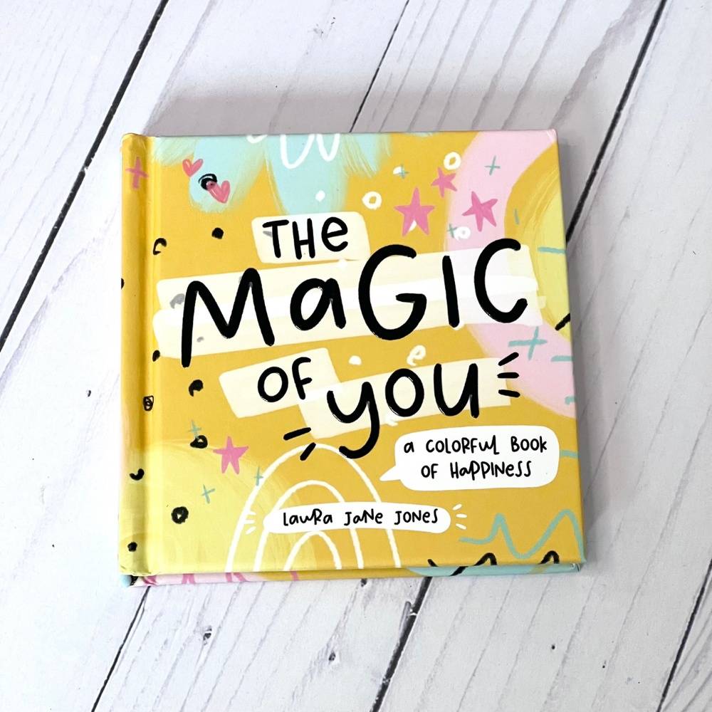 The Magic Of You Mini Book