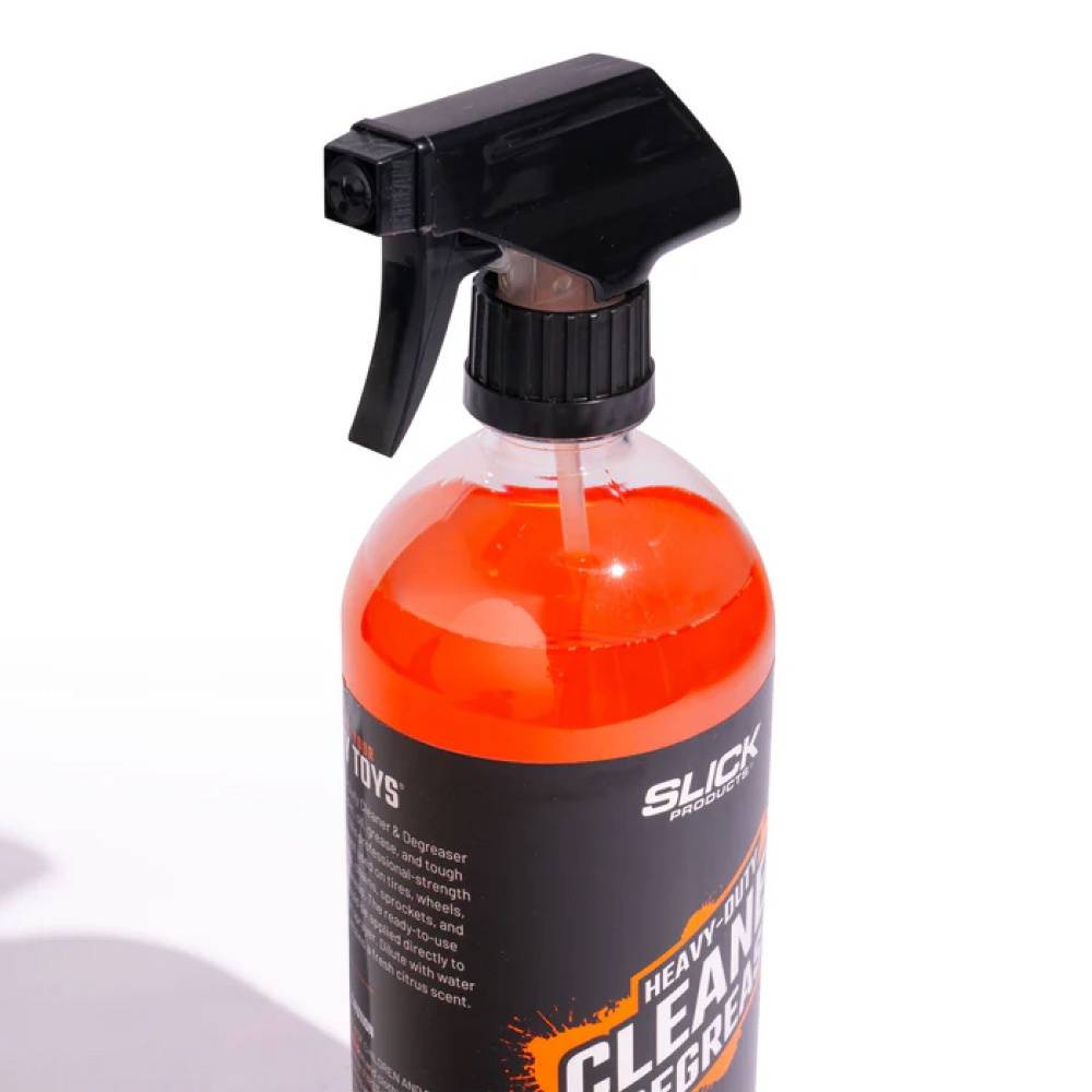 Slick Heavy-duty Cleaner & Degreaser