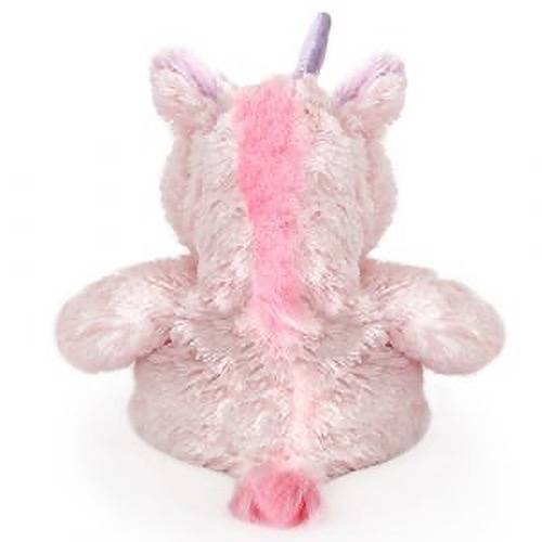 Warmies Sparkly Pink Unicorn Heat Pack Plush Toy