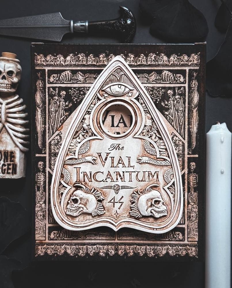 Vial Incantum Planchette