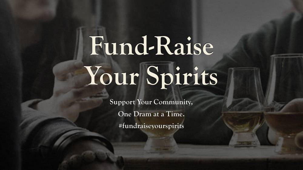 Fund-Raise Your Spirits