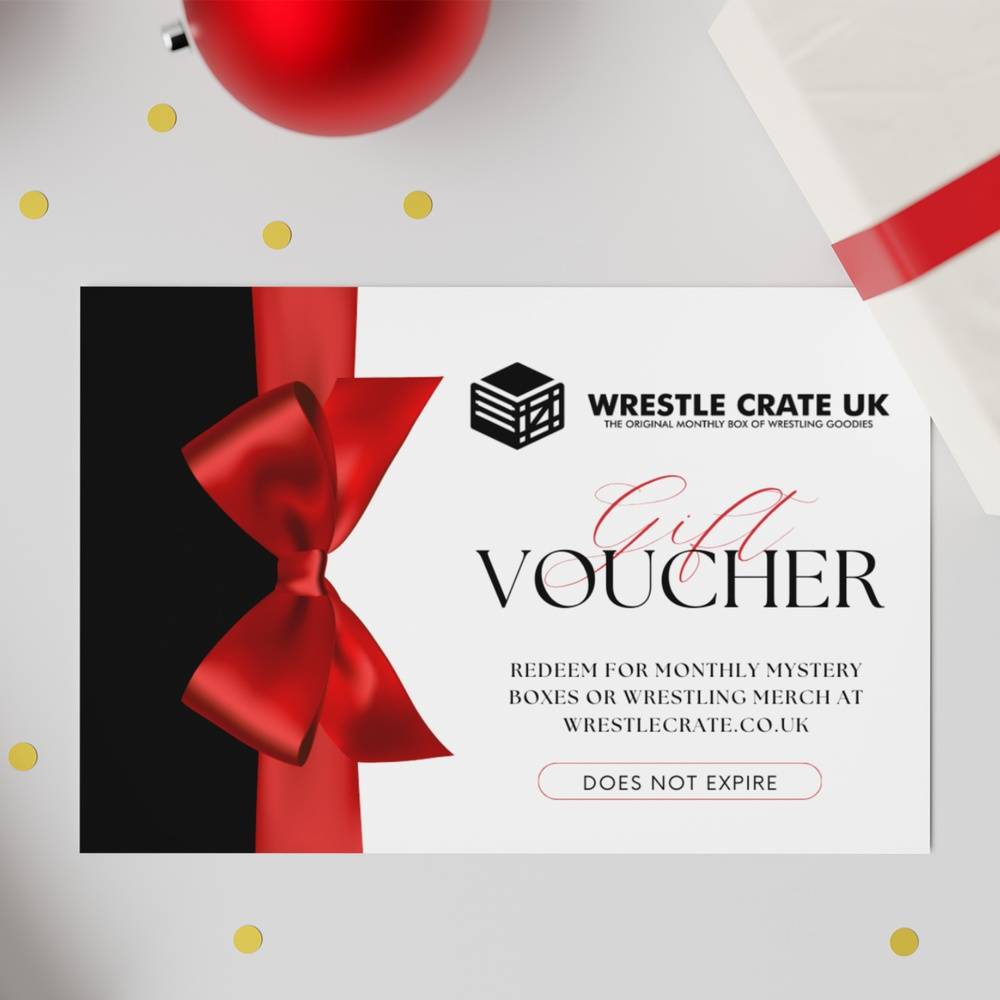 Wrestle Crate Gift Card